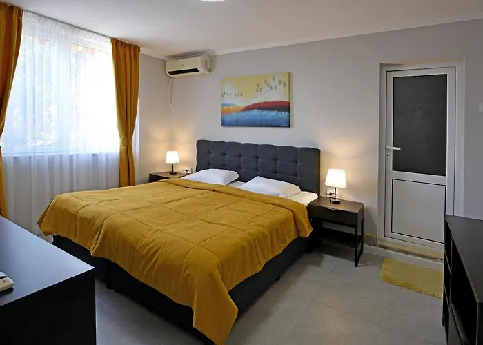 Villa Holiday 4* Balchik