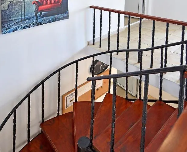 Casa de hóspedes Villa Holiday