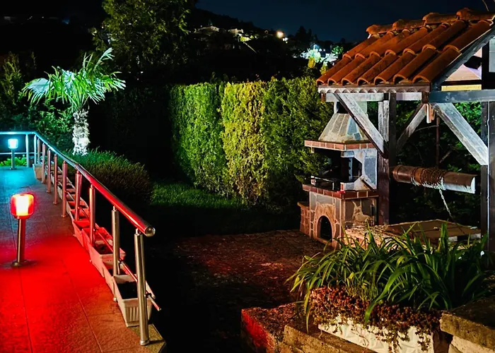 Casa de hóspedes Villa Holiday