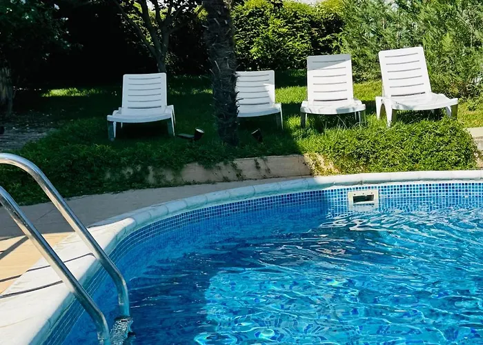 Casa de hóspedes Villa Holiday Balchik