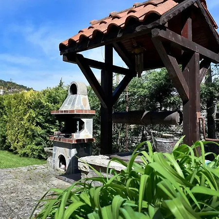 Villa Holiday Гостевой дом Балчик