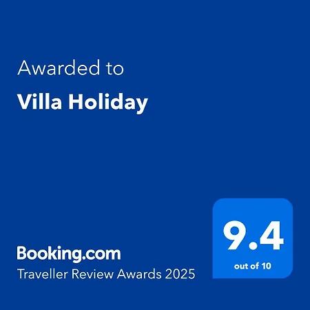 Гостевой дом Villa Holiday