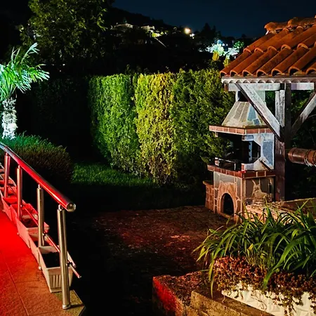 Pensiune Villa Holiday