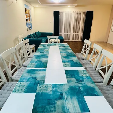 Villa Holiday Гостевой дом *