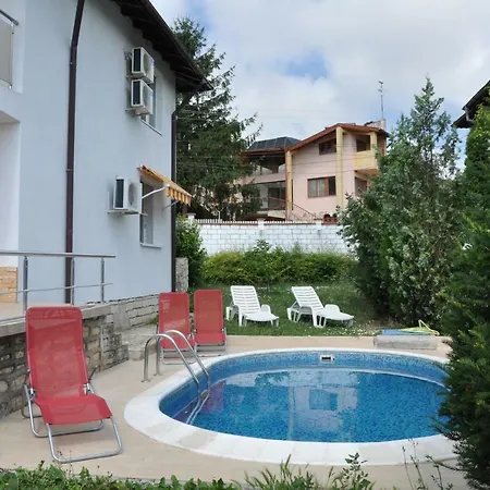 Villa Holiday * Балчик