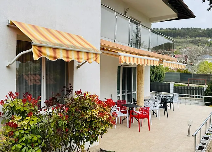Villa Holiday 4* Balchik